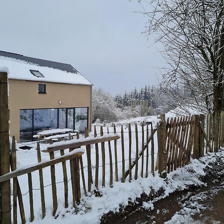 Ardennature Vakantiehuizen Met Prive-Sauna Ла-Рош-ан-Арден Экстерьер фото