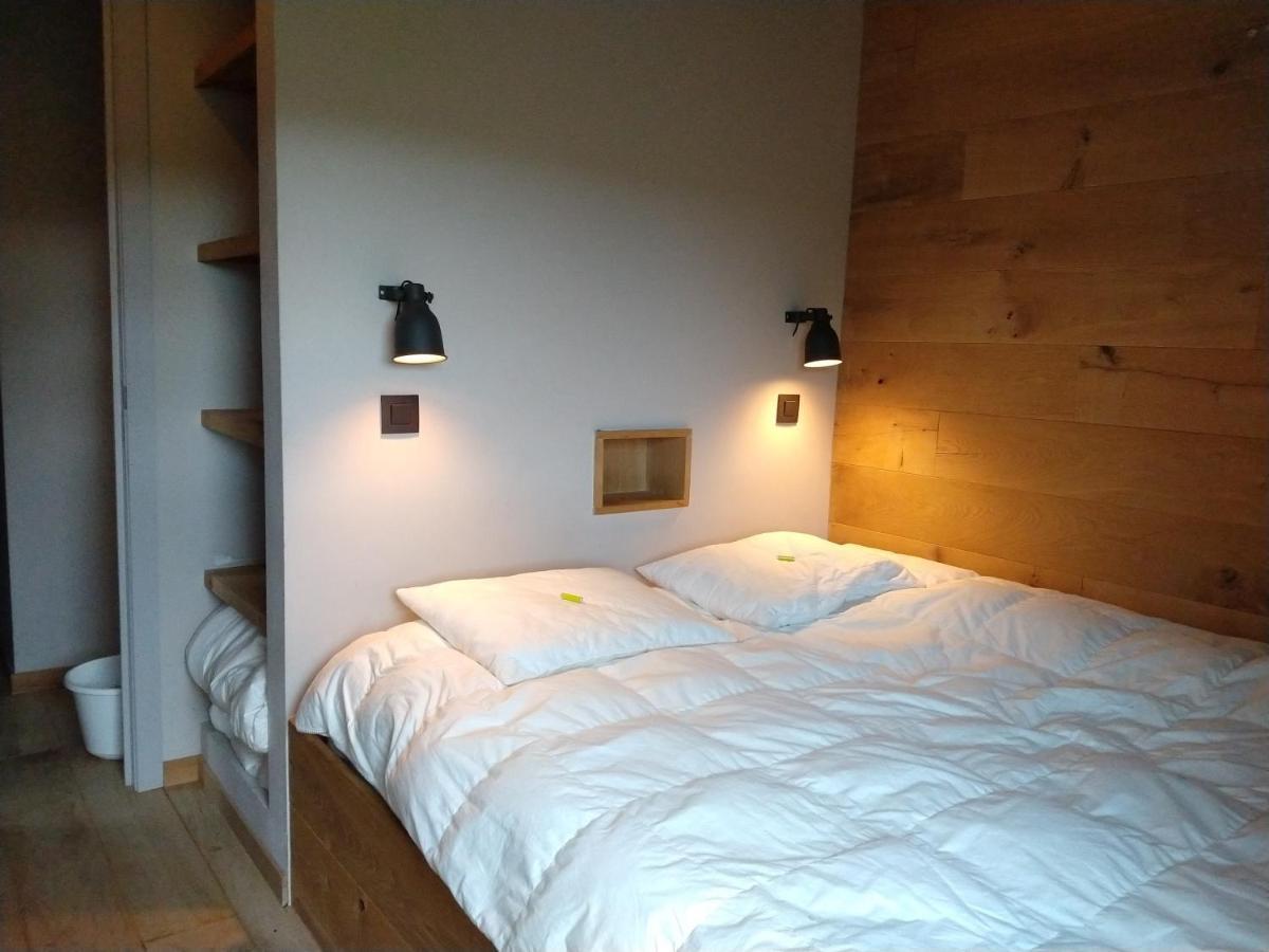 Ardennature Vakantiehuizen Met Prive-Sauna Ла-Рош-ан-Арден Экстерьер фото