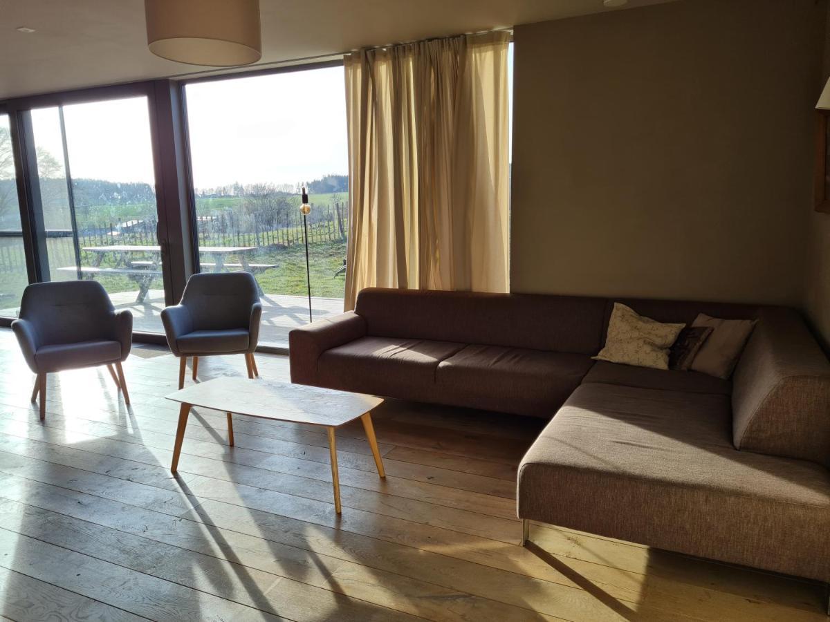 Ardennature Vakantiehuizen Met Prive-Sauna Ла-Рош-ан-Арден Экстерьер фото